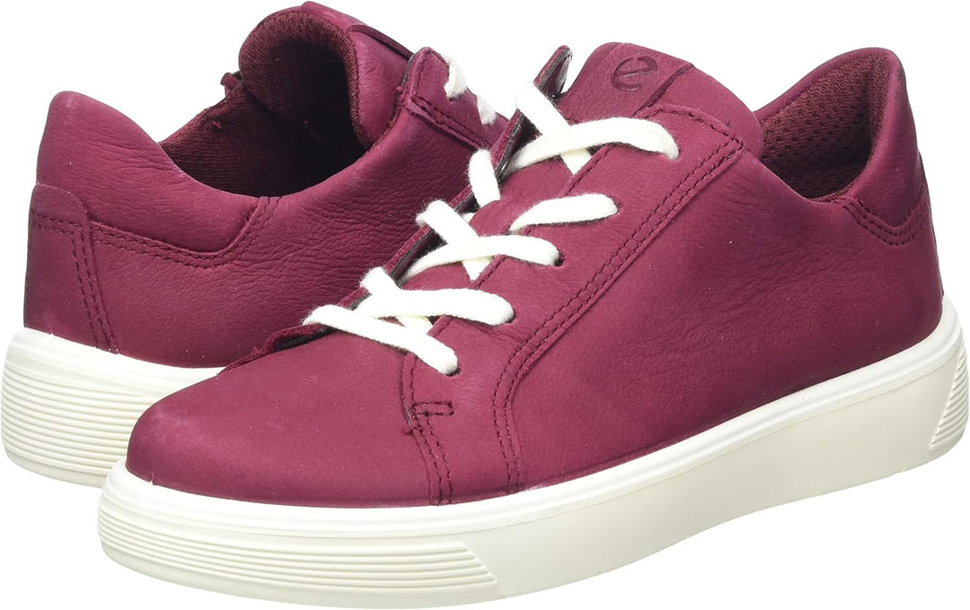 ECCO Mädchen Street Tray Sneaker 32 EU Morillo, 32 EU Morillo
