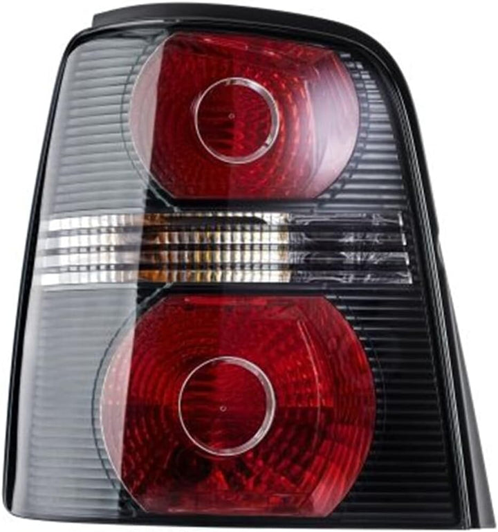 HELLA 2SK 009 477-091 Heckleuchte - Glühlampe - schwarz - links - für u.a. VW Touran (1T1, 1T2), Lin