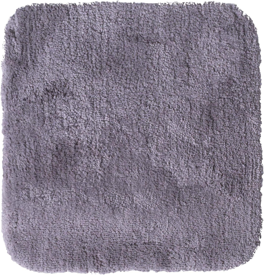 RIDDER Badezimmerteppich Chic rot 60x90 cm 60x90 cm Rot, 60x90 cm Rot