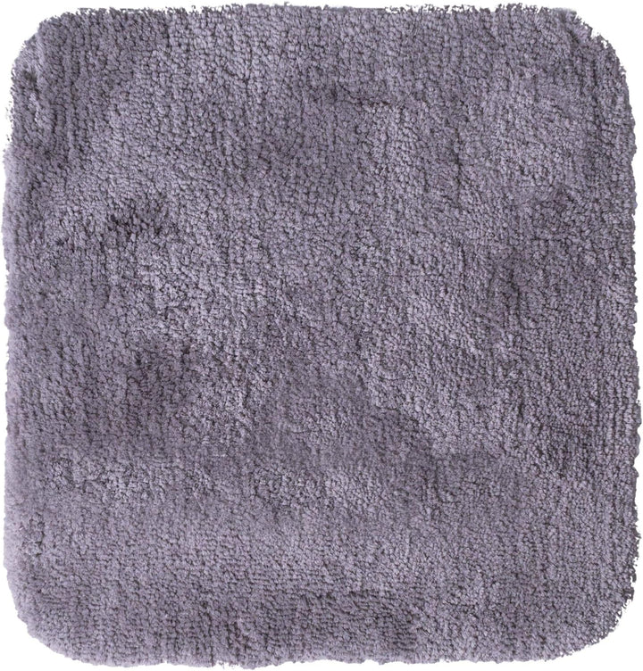 RIDDER Badezimmerteppich Chic rot 60x90 cm 60x90 cm Rot, 60x90 cm Rot
