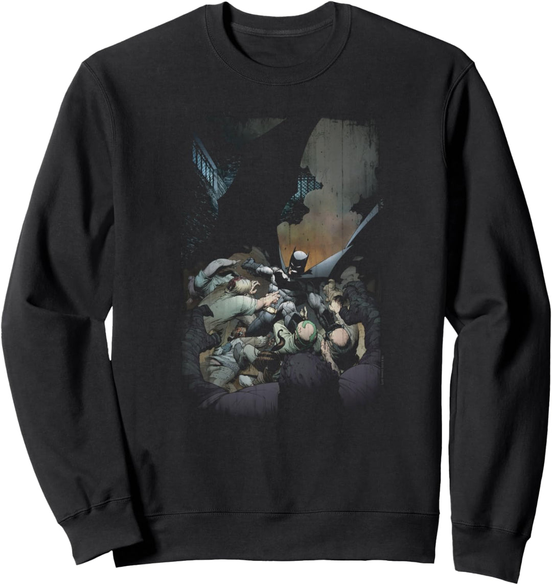 Batman New 52 Issue #1 Sweatshirt