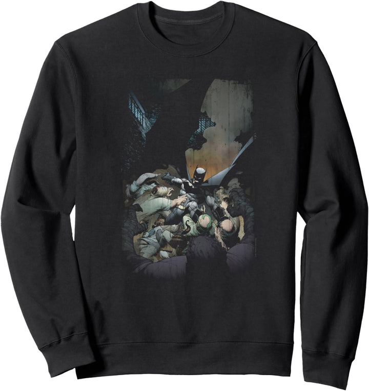 Batman New 52 Issue #1 Sweatshirt