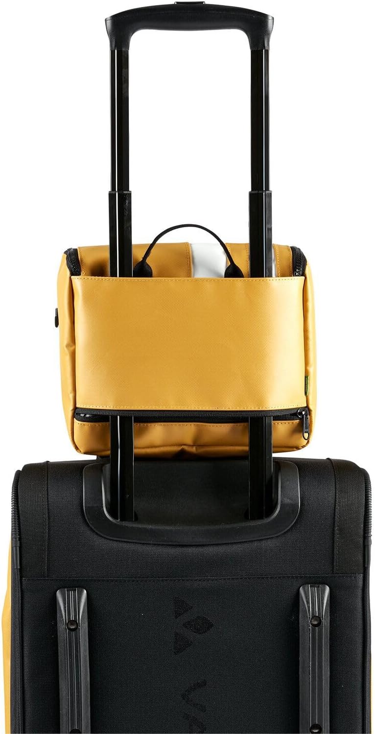 VAUDE Unisex Kulturbeutel Benno Caramel, Caramel