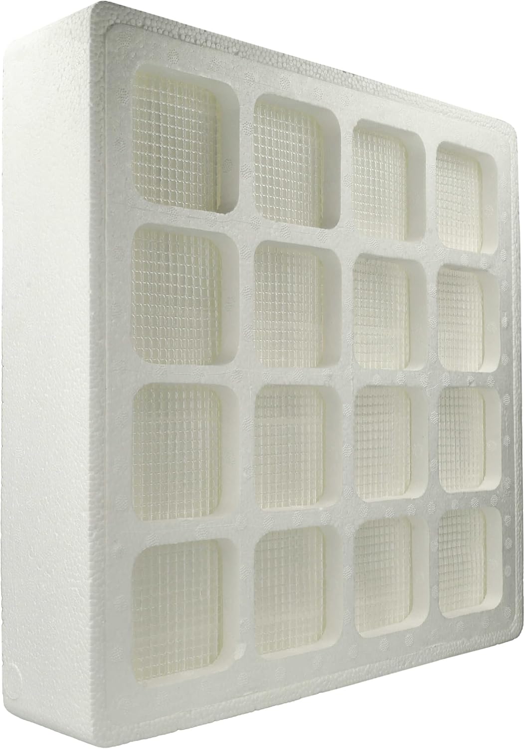 vhbw Vorfilter kompatibel mit IQAir HealthPro Allergen 100 Luftreiniger - Vlies/Kunststoff, Filterkl