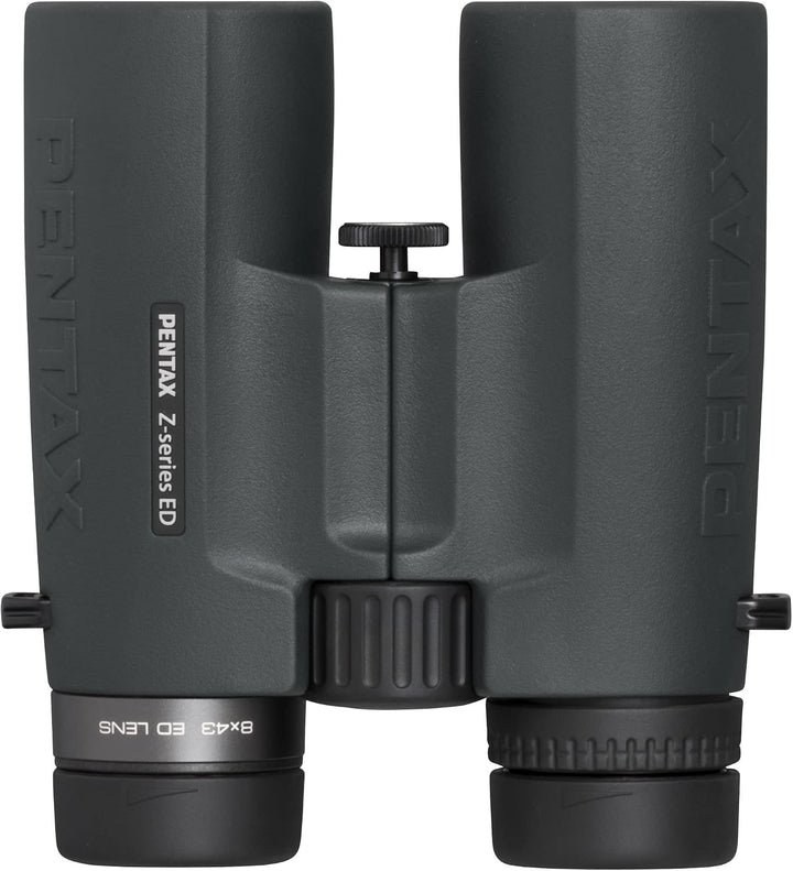 Ricoh 62701 Fernglas schwarz Classic 8x43, Classic 8x43