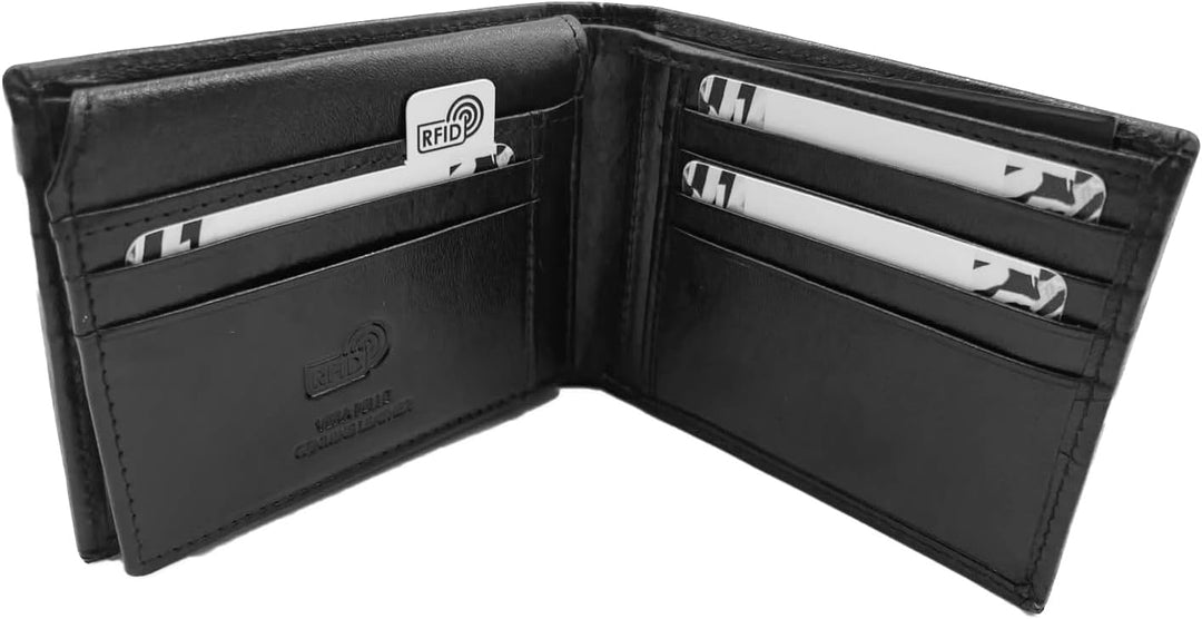 JUVENTUS FC Reisezubehör- Brieftasche, Misure: cm. 12,5 x 9
