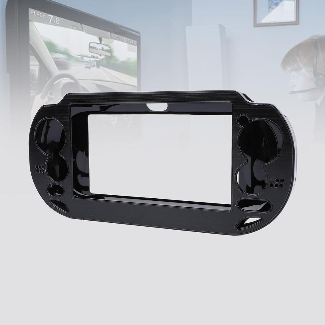 Schutzhülle für PS Vita, 1000 Aluminiumlegierung, Kratzfest, Fallende Fingerabdrücke, Spielkonsolen-
