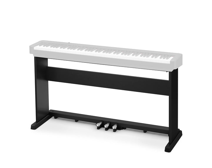 Casio CS-470 Stativ mit durchgehender 3-fach Pedaleinheit für Casio CDP-S360