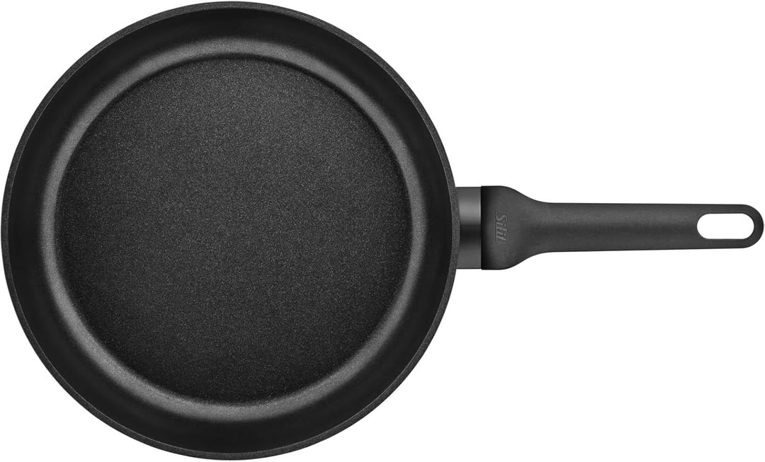 Silit Pfanne Ø 28 cm Aluguss antihaftbeschichtet Silitan Antihaftbeschichtung induktionsgeeignet Han