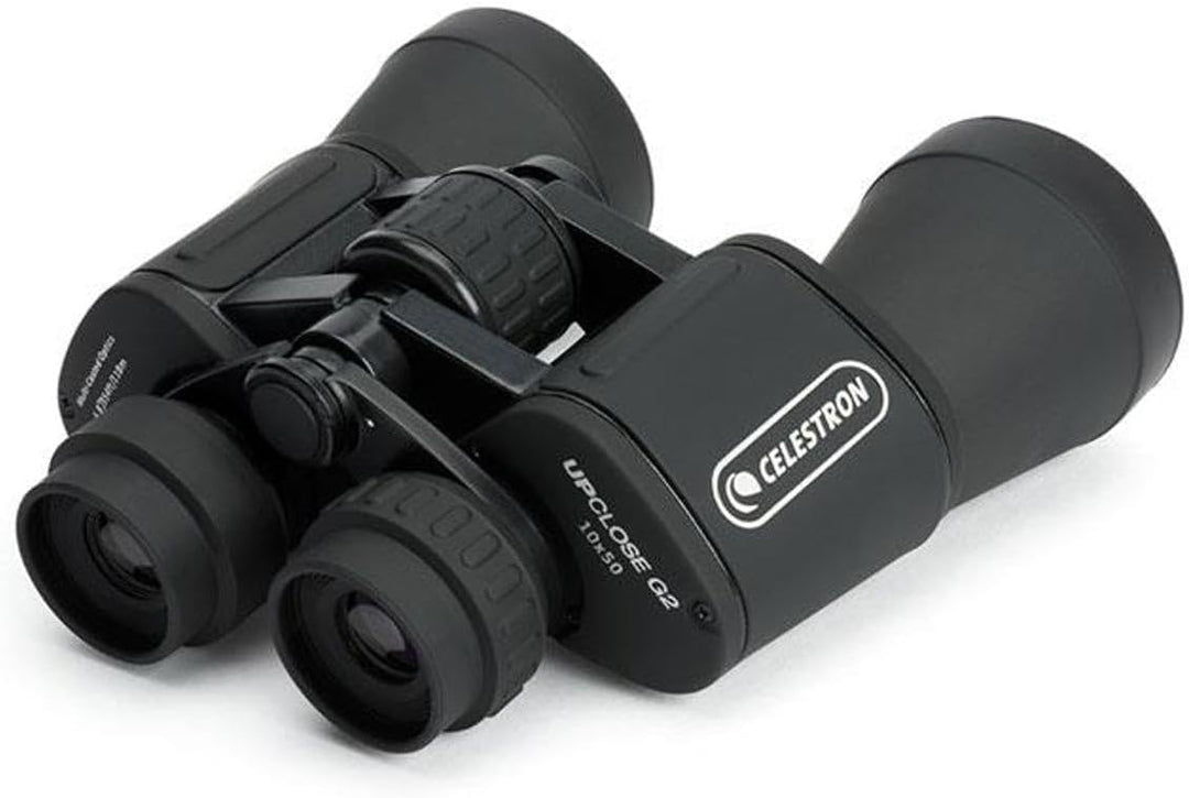 Celestron 71257 UpClose G2 10 x 50 Porroprisma Fernglas, UpClose G2 10 x 50 Porroprisma