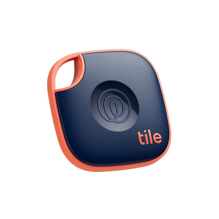 Tile by Life360 Mate - Bluetooth-Tracker, Schlüssel- und Gegenstandsfinder für Schlüssel, Taschen un