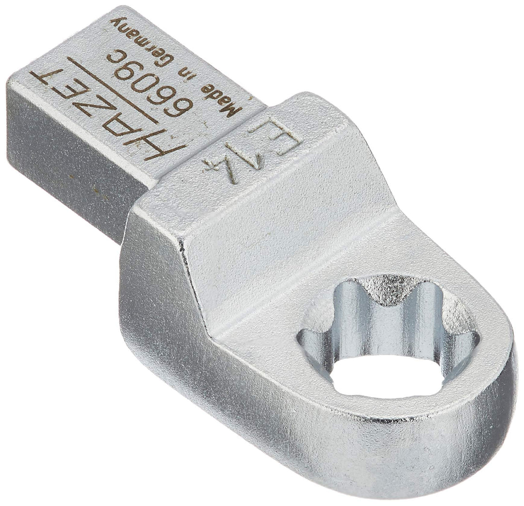 HAZET 6609C-E14 Einsteck Torx Ringschlüssel