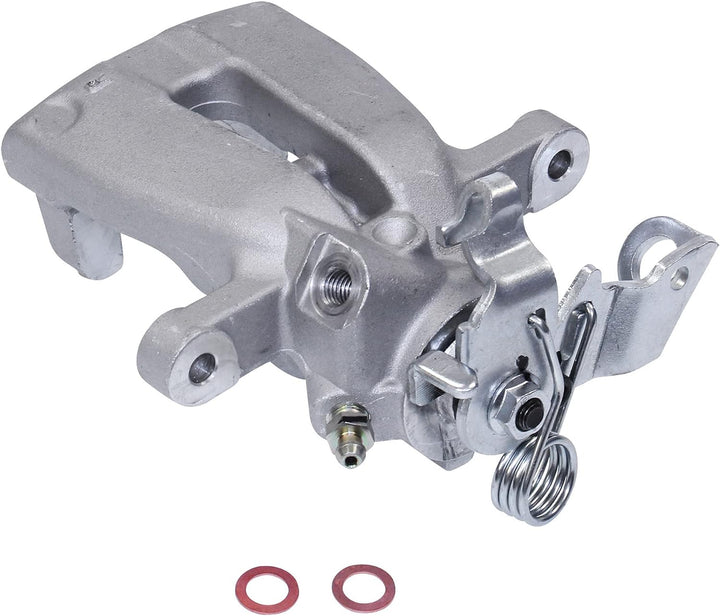 ATEC Germany 1x Bremssattel hinten rechts Bremszange mit 1 Kolben, Kompatibel mit OPEL ASTRA G (T98)