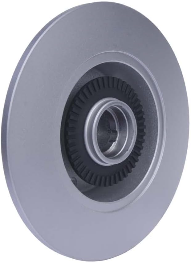 HELLA PAGID 8DD 355 120-151 Bremsscheibe - 54543PRO - beschichtet - 245mm - 10mm - Voll - für u.a. A