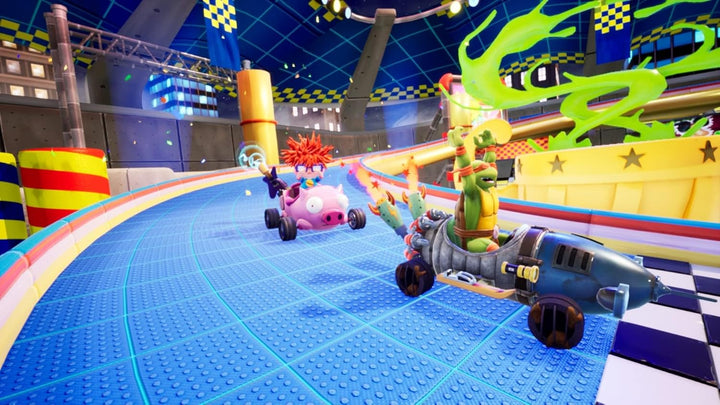 Nickelodeon Kart Racers 3: Slime Speedway PlayStation 4, PlayStation 4