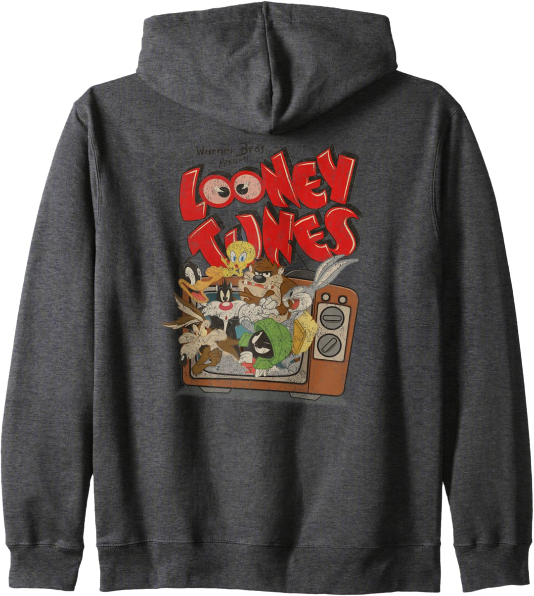 Looney Tunes Saturday Mornings Kapuzenjacke