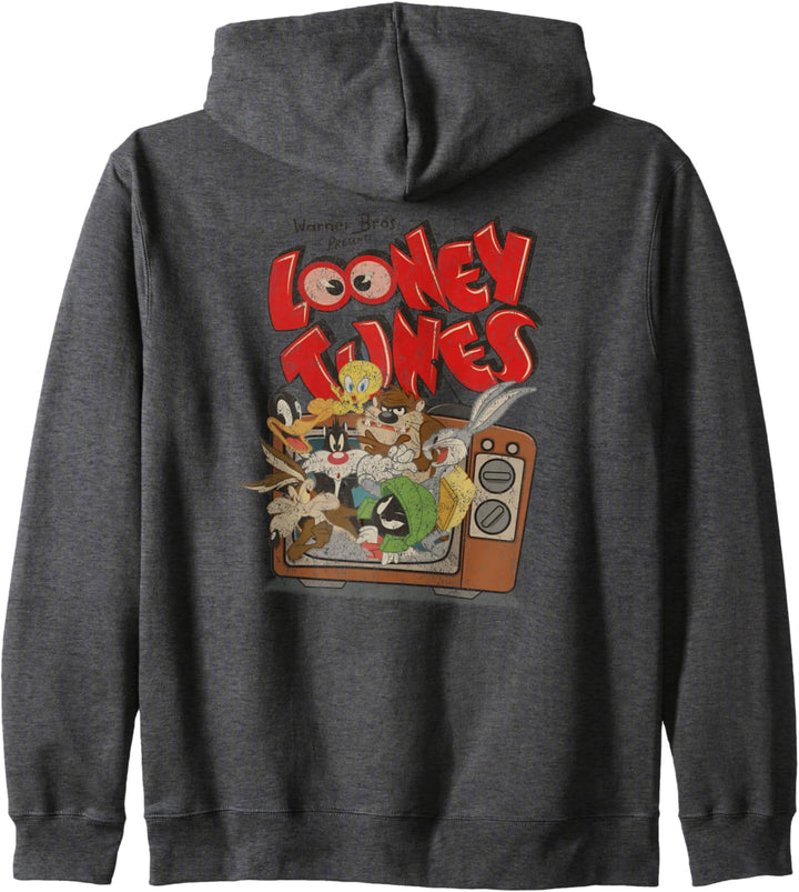Looney Tunes Saturday Mornings Kapuzenjacke