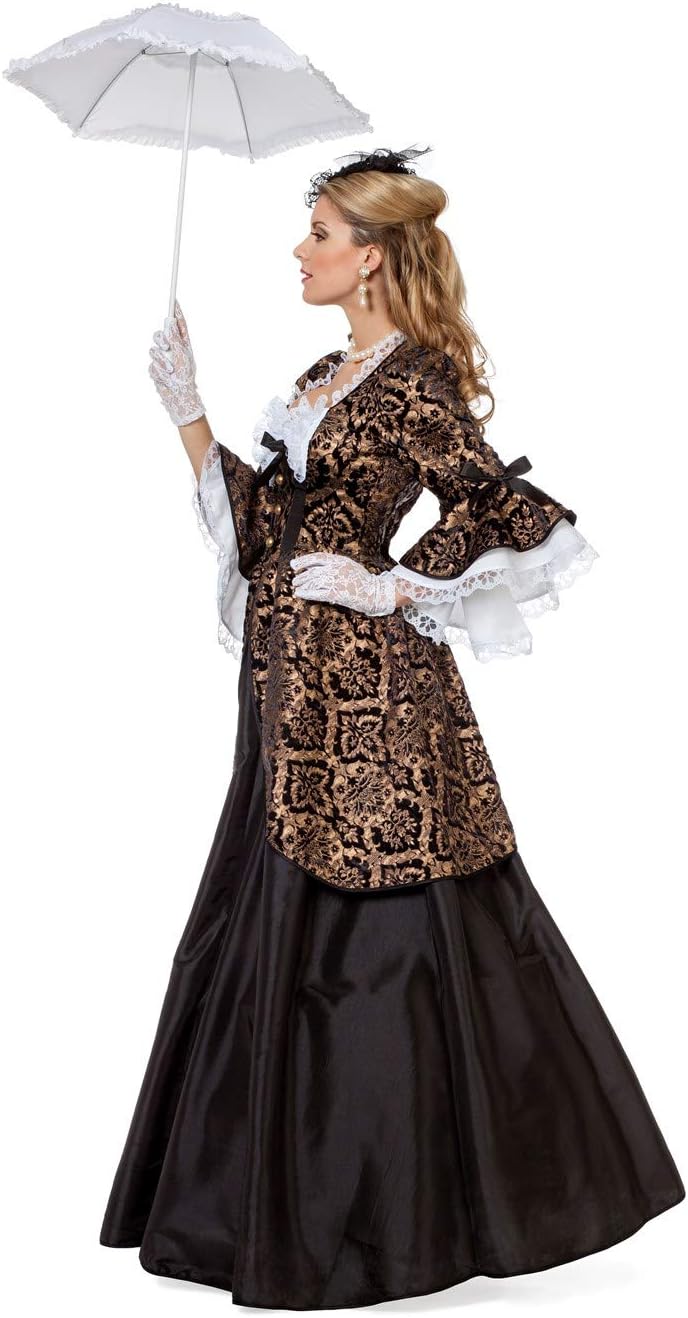Generique - Barocke Herzogin Kostüm für Damen