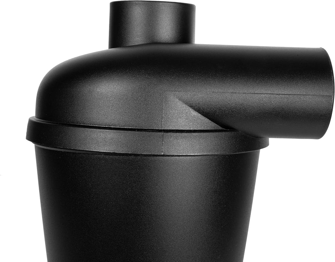 Hocheffiziente Zyklon Staubsauger Filter Pulver Staubsammler Filter Trenner Industrie mit Flansch So