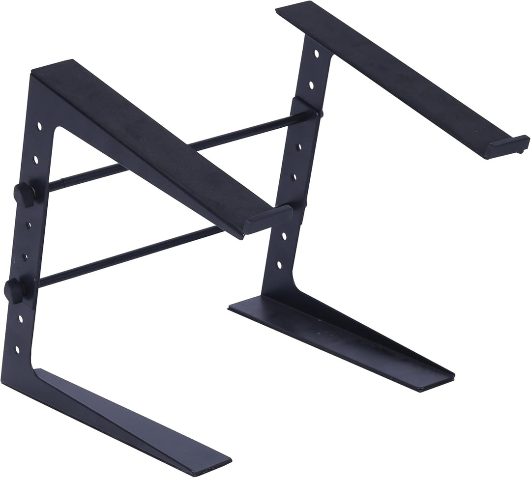 Fame Audio Laptop Stand LS-1 Eco, Leichter, Portabler Laptopständer, Individuell Anpassbare Seitlich