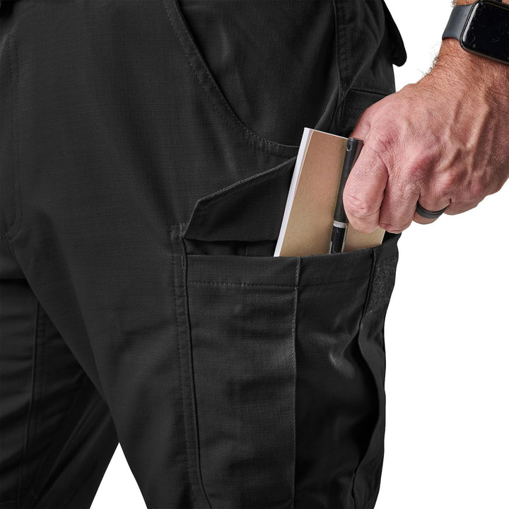 Tru-Spec Herren Hosen Ascent Pants 26 Schwarz, 26 Schwarz