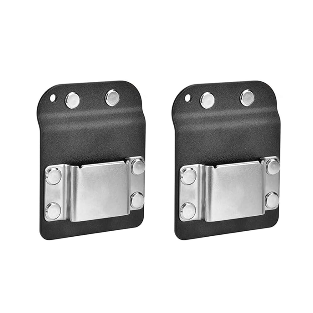 'Clip-On Tool Belt Drill Holder, Cordless Tool Belt Clip DrillCatcher-Drill Holder Hook Holster Comp