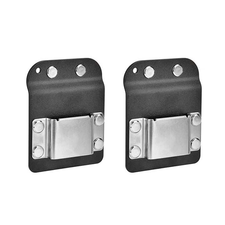 'Clip-On Tool Belt Drill Holder, Cordless Tool Belt Clip DrillCatcher-Drill Holder Hook Holster Comp