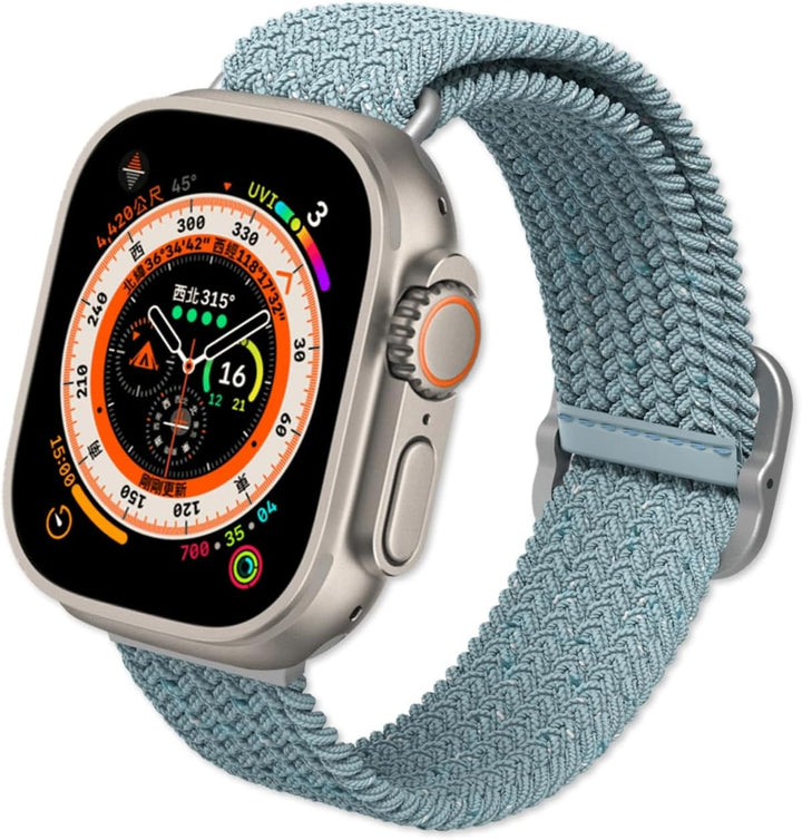 RhinoShield Braided Band for Apple Watch Series Ultra2 /Ultra / 9/8 / 7 / SE / 3 [49/45 / 44 / 42mm]