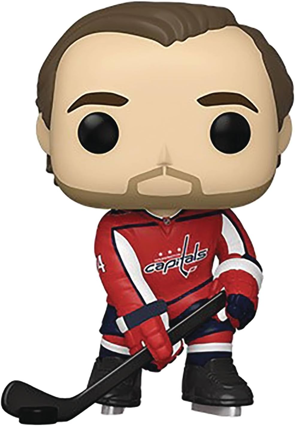 Funko POP! NHL: Washington Capitals- John Carlson POP! Standard, POP! Standard