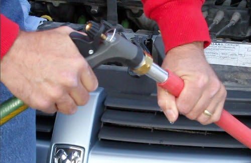 Lisle 60900 Heizkörper-Rückstau-Werkzeug Heizkern-Rückspülwerkzeug, Heizkern-Rückspülwerkzeug