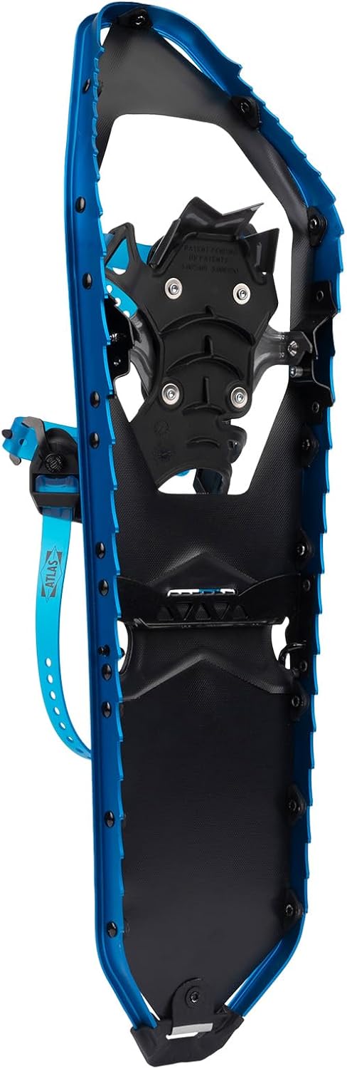 Atlas Unisex – Erwachsene Range-bc Schneeschuhe 26 Blue - White, 26 Blue - White