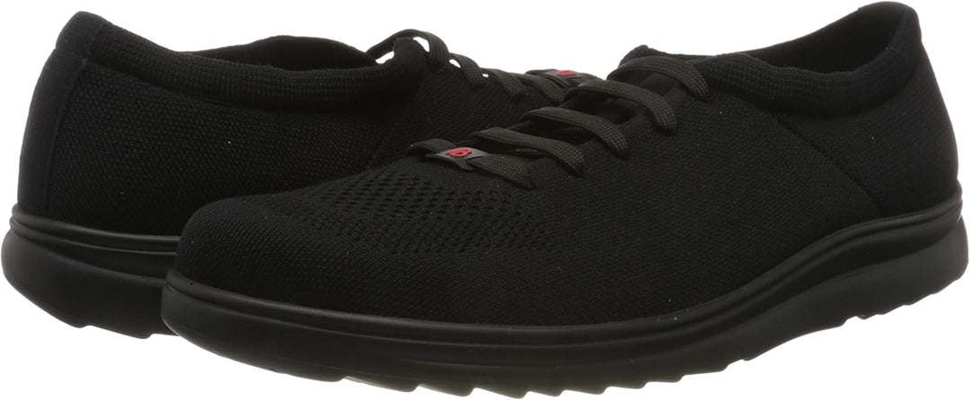 Berkemann Herren Allegro Sneaker 43 1/3 EU Schwarz