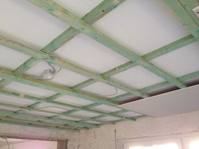 Justierschrauben Holz/Beton 6x100 mm - Distanzschrauben verzinkt - 100 Stück