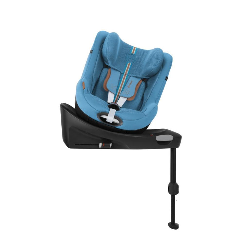 CYBEX Gold Kinder-Autositz Sirona Gi i-Size Plus inkl. Base, Ab ca. 3 Monaten bis 4 Jahre (Ab Geburt