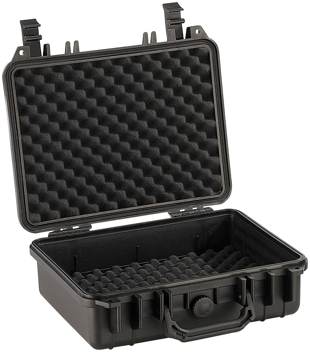 Xcase Kamerakoffer wasserdicht: Staub- und wasserdichter Koffer, 33 x 28 x 12 cm, IP67 (Hartschalenk