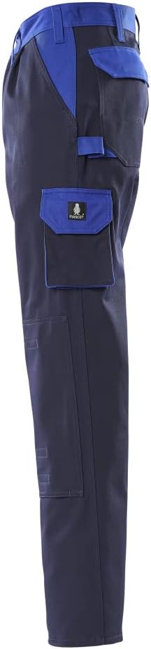Mascot Palermo Hose 90C46, marine / kornblau, 00955-630-111 Blau 46, Blau 46