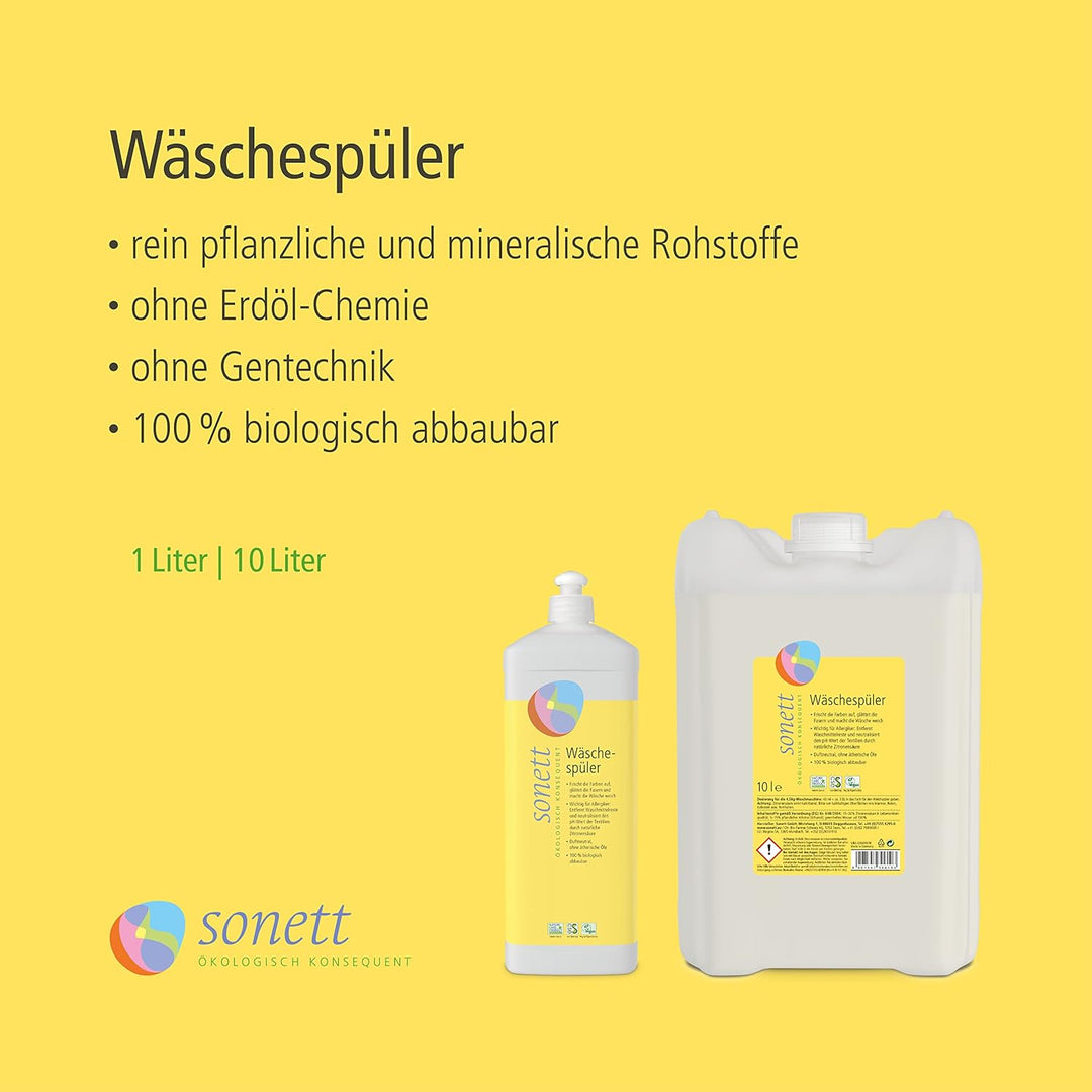 Sonett Wäschespüler, 10 Liter
