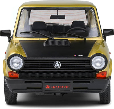 Autobianchi Gold, Gold