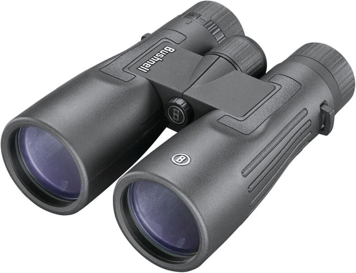 Bushnell - Legend - Fernglas - 12x50 - Dachkantprisma - Schwarz - Voll multivergütet - BB1250W, 12x5