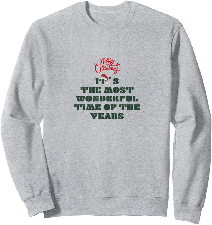 Frohe Weihnachten Sweatshirt