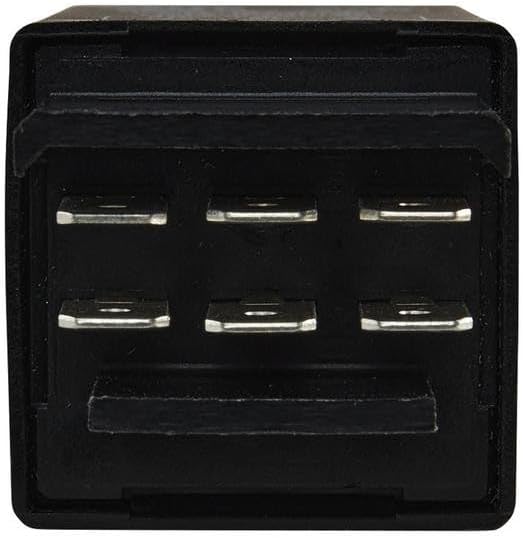 HELLA - Relais, Wisch-Wasch-Intervall - 24V - 6-polig - mit Halter - 5WG 002 450-291