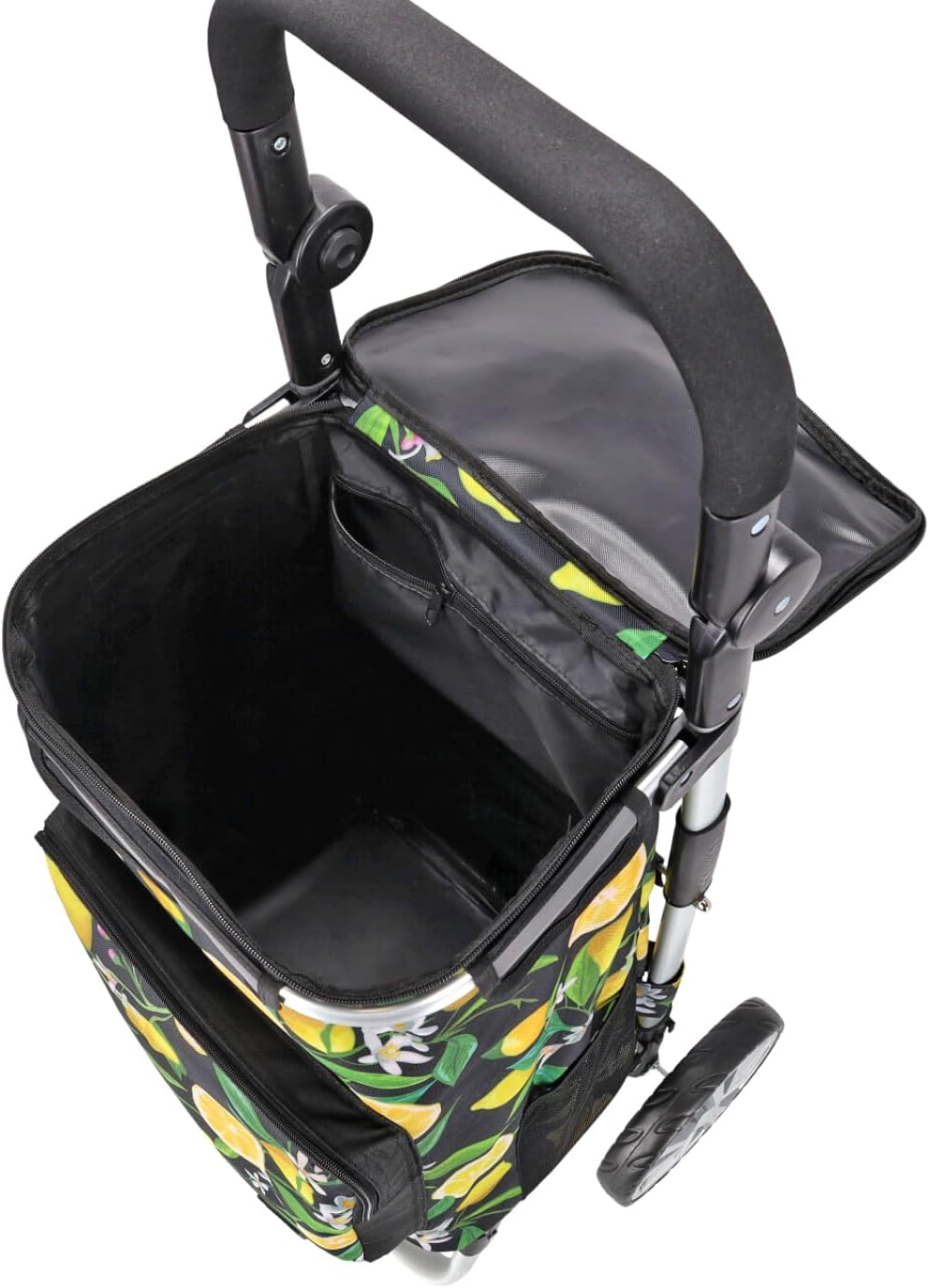 Kenorada Einkaufstrolley ER10 Daily Shopping Trolley | praktischer Einkaufstrolley | mit treppentaug