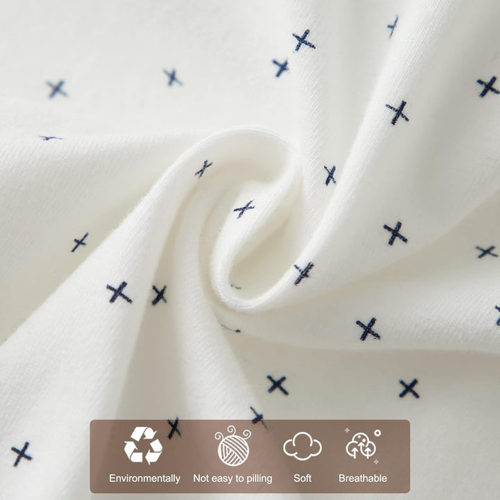 Baby Jungen Anzug Bekleidungssets, 0-18 Monate 4tlg Hochzeit Festliche Taufanzug Strampler mit Flieg