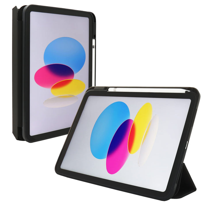 JT Berlin Folio-Case für Apple iPad 10.9 Hülle (10. Generation 2022) - [Wake/Sleep Funktion, Apple P