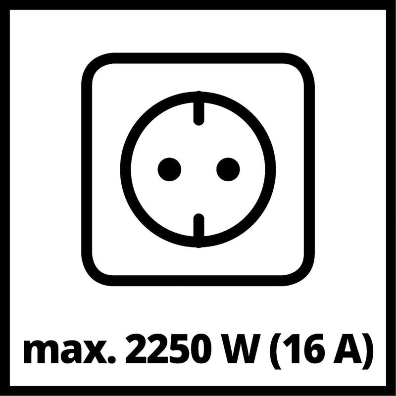 Einhell Nass-Trockensauger TE-VC 2340 SA (1200 W, 40 l rostfreier Edelstahlbehälter, Blasanschluss,