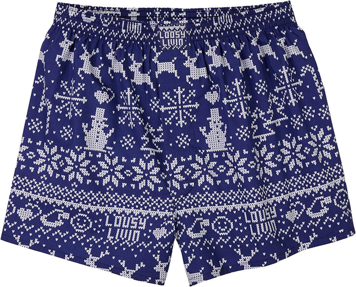 2pack Scandi Boxershorts, S