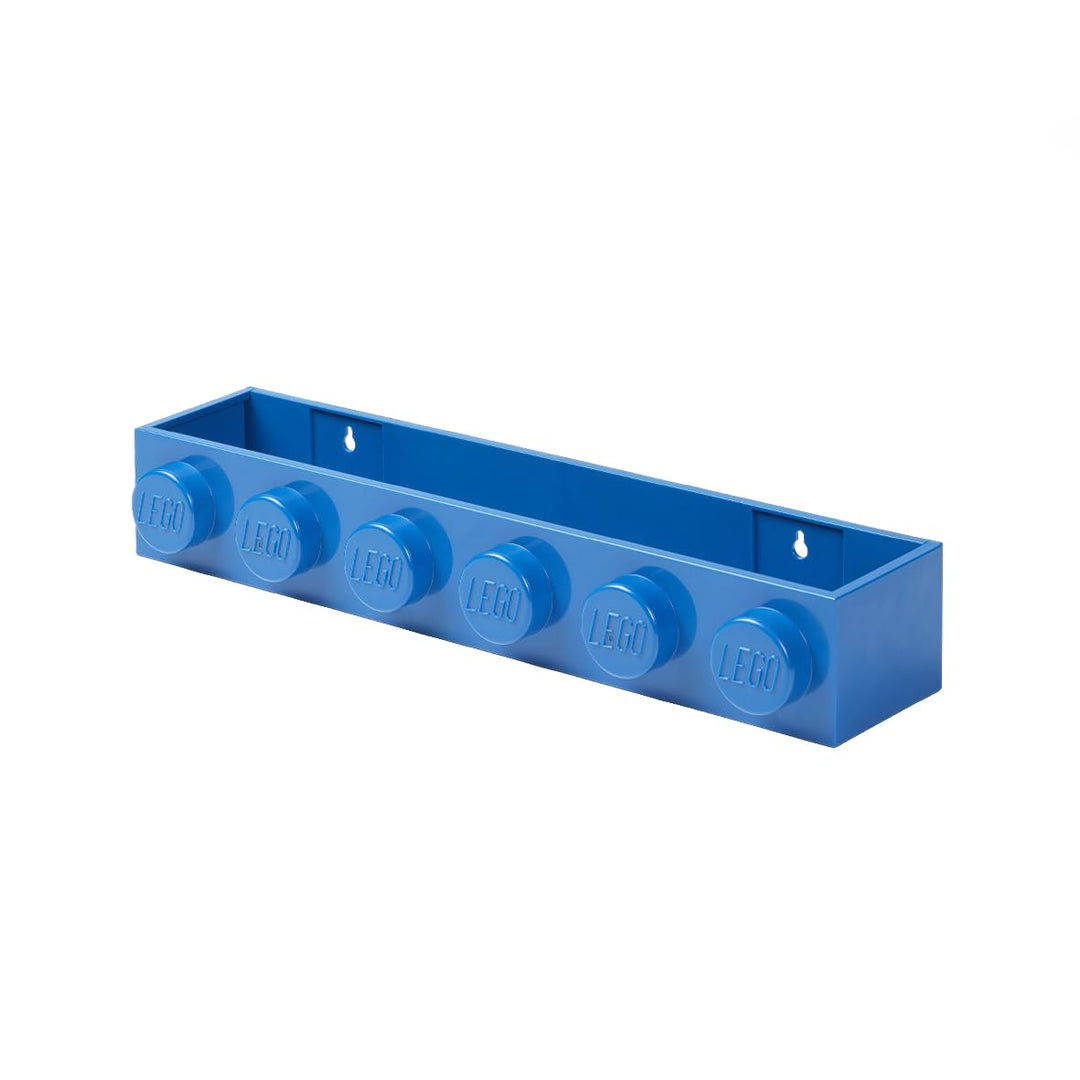 Room Copenhagen LEGO-Bücherregal, Blau, one size, Blau