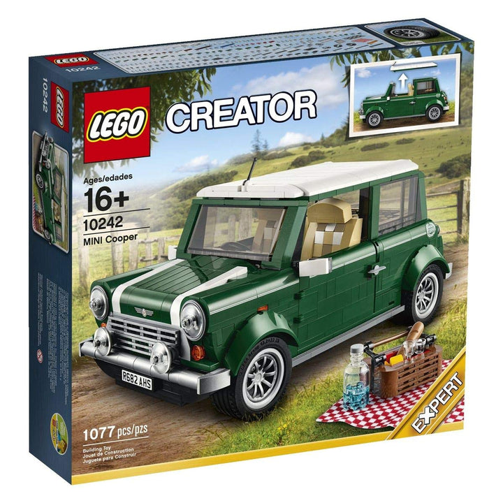 Lego 014881 Creator-Mini Cooper, Seltene Sets
