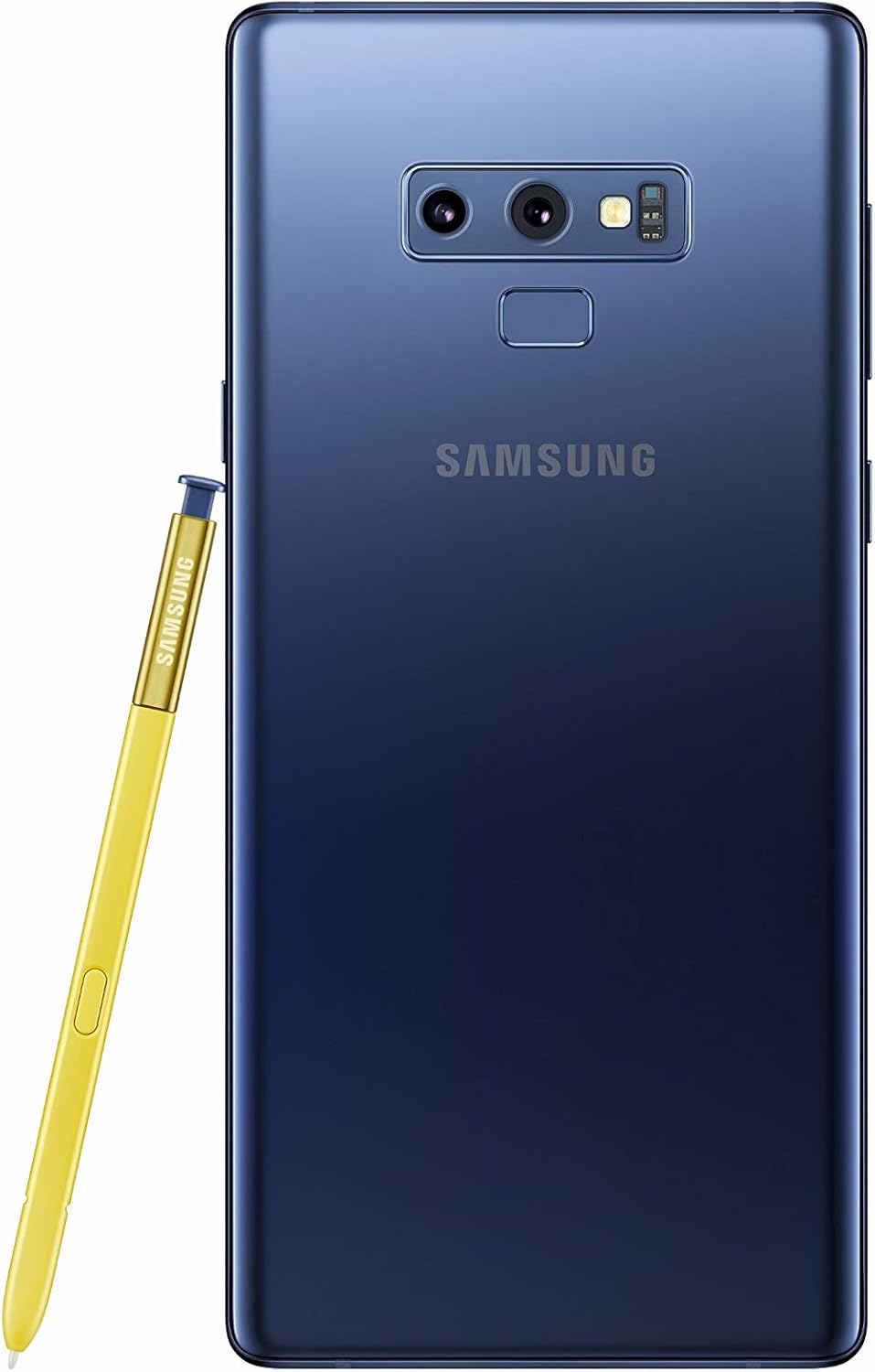 Samsung Galaxy Note 9 Smartphone (128GB, Dual SIM) - Deutsche Version 128 GB Ocean Blau, 128 GB Ocea