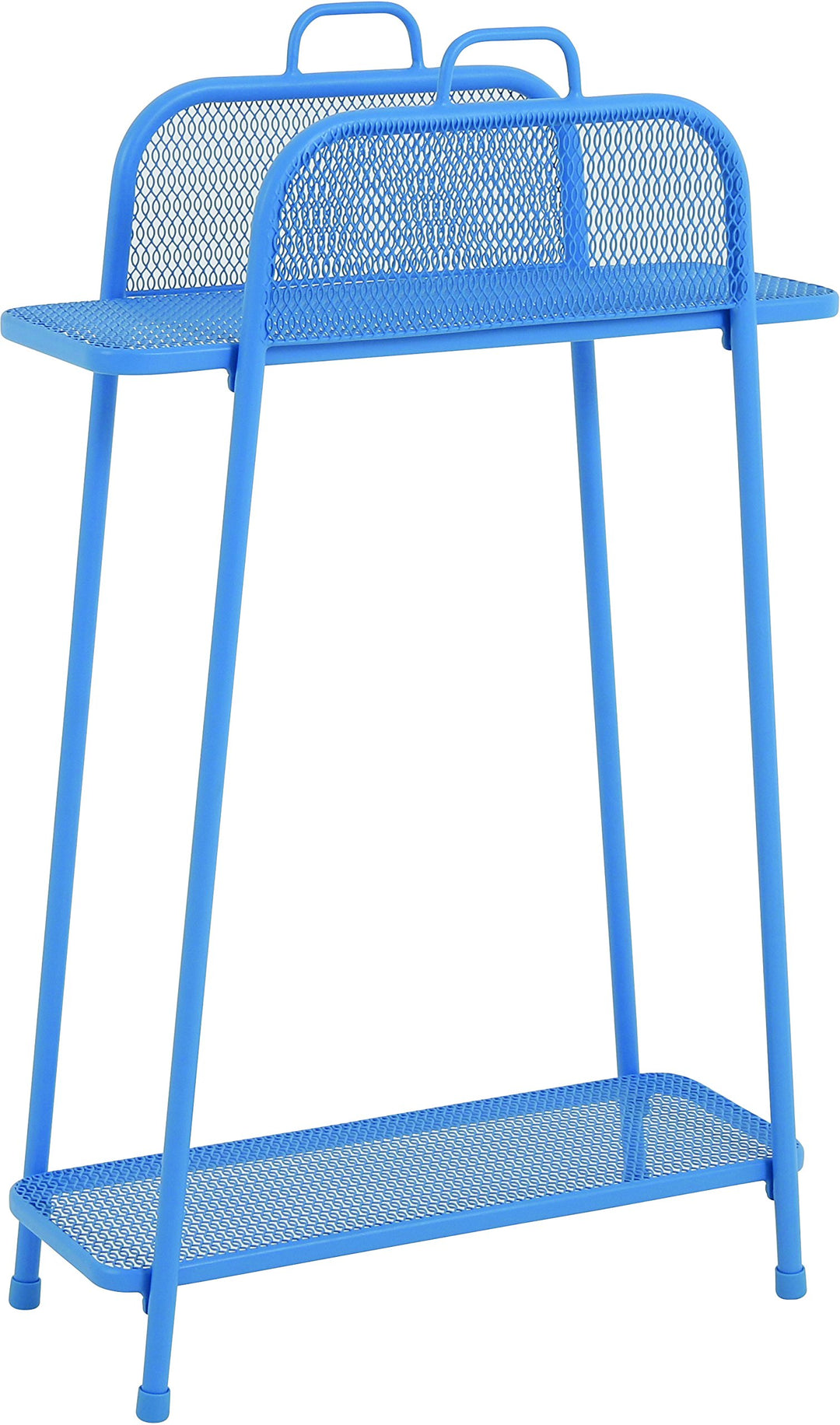 MWH Das Original FQS90006 Regal, Shelfo, blau, Blau